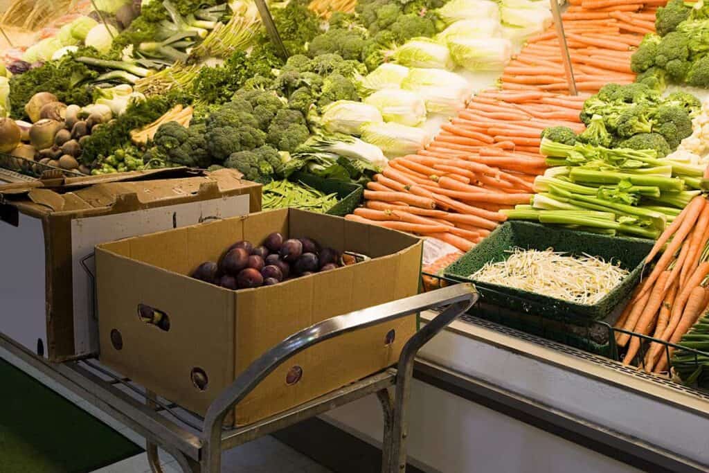 Supermarket chain