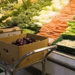 Supermarket chain