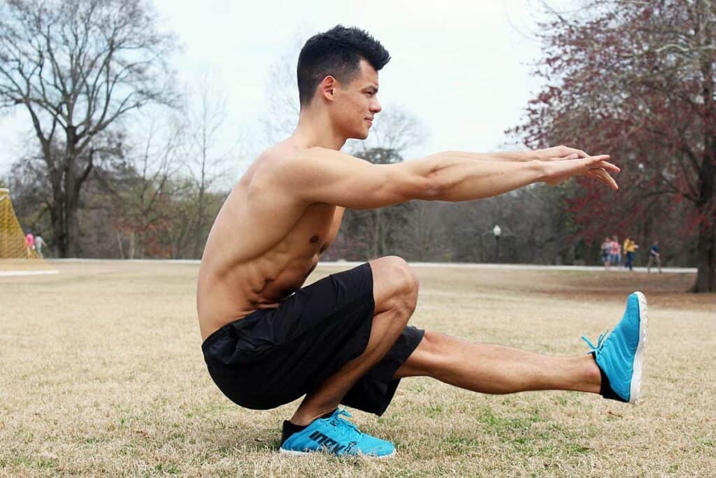 Park squat