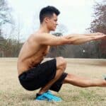 Park squat